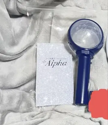나니와 단시 + Alpha 응원봉