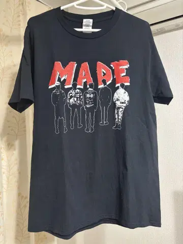 BIGBANG MADE 서울 콘서트 티셔츠