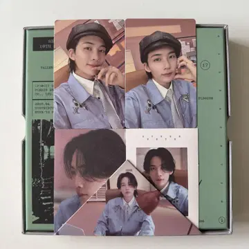 세븐틴 세부치 FML 정한 컴프