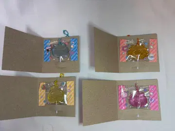 치이카와 캔디 참즈 구미 4종 치이카와 하치와레 토끼 시사