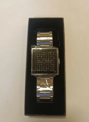NOW Watch 에니그마 1.0