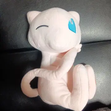 포켓몬 봉제 인형 뮤우
