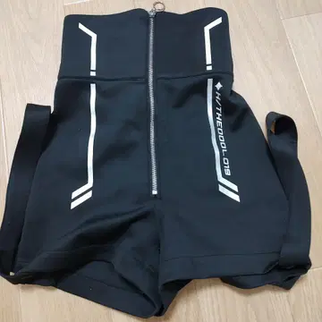 THEODL 저리 숏 팬츠 그랙 M
