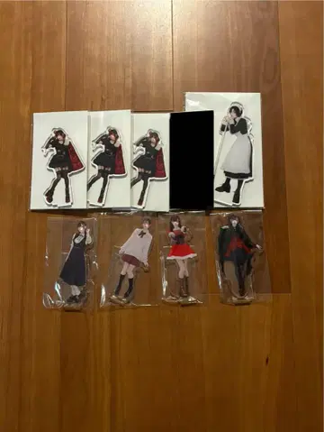 아카세 아카리 아크릴 스탠드