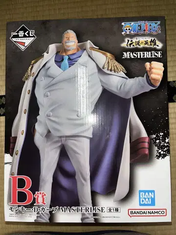 원피스 몽키 D. 가프 MASTERISE B상