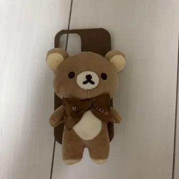 Maison de FLEUR 리락쿠마 iPhone12/12pro 케이스