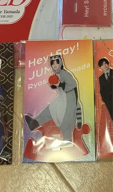 Hey! Say! JUMP 야마다 료스케 아크릴 스탠드