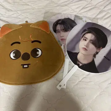 straykids 한 부채 커버&부채 묶음 판매