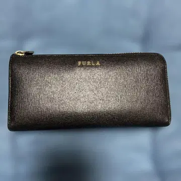 훌라 FURLA L자형 장지갑 블랙