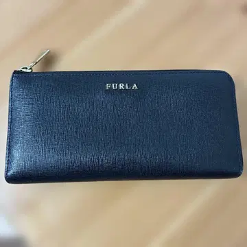 훌라 FURLA L자형 장지갑 블랙