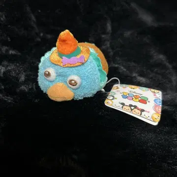 쯔무쯔무 페리 할로윈 피니와 퍼브 카모노하시 페리