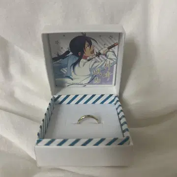 앙스타 최고의 액세서리 앙상블 스타즈!! 3주년 2학년 반지 칸자키 소마