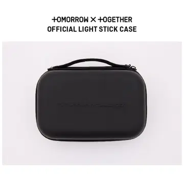 TXT 응원봉 케이스 OFFICIAL LIGHT STICK CASE