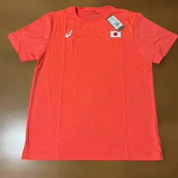 아식스 JAPAN 반팔 셔츠 4XL