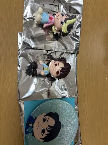 미세스 그린 애플 피요르드 가챠