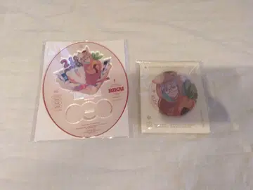 카리스마 쿠사나기 리에 벌스데이 굿즈 캔뱃지 아크릴 스탠드