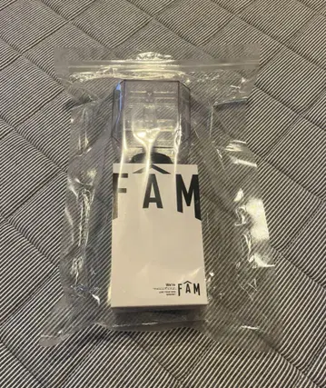 timelesz 응원봉 FAM