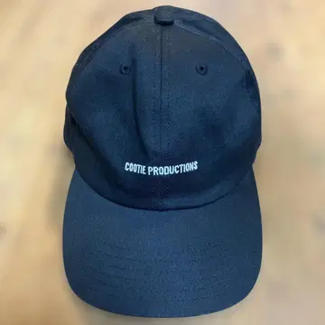 Cootie Productions 캡 블랙