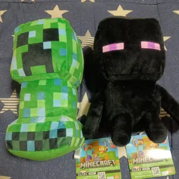 Minecraft 봉제 인형 크리퍼 엔더맨