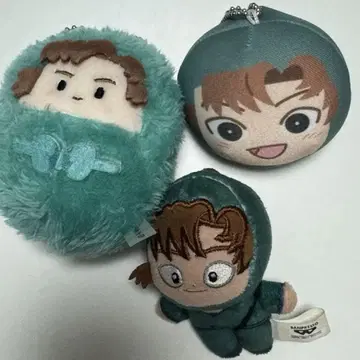닌자 타마 젠호지 이사쿠 타피누이 호와누이 오만주