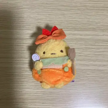 레어 스미코구라시 테노리 봉제 인형 에비후라이노싯포 (할로윈) 2022