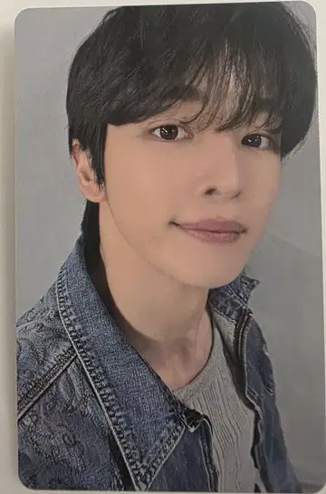 RIIZE 성찬 트레이딩 카드 고베 라키드로