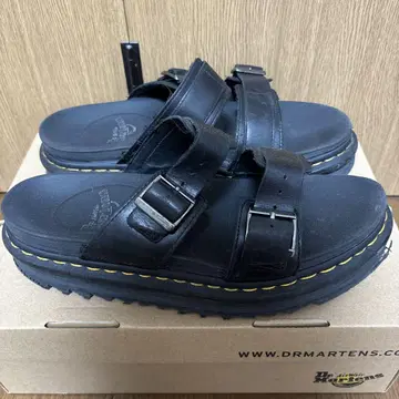 닥터마틴 마일스 샌들 26.5cm UK8