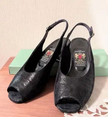 MIHAMA 미하마 샌들 23cm