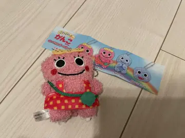 "새상품" 자자자모리노 간코짱 간코짱 가챠가챠 키링