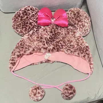 디즈니 미니 모자