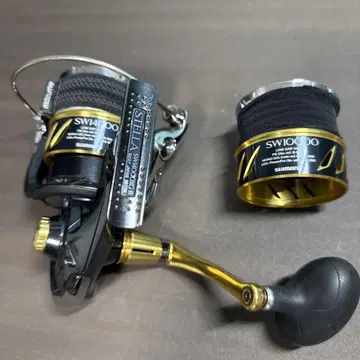 SHIMANO 13STELLA SW14000XG