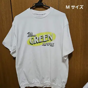 Mrs.GREEN APPLE 티셔츠 M 사이즈