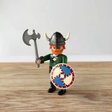 Playmobil 플레이모빌 4540 바이킹 단종