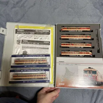 TOMIX 92959 국철 KIHA 183계 100번대 등장 시 세트