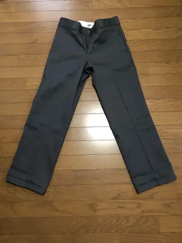 디키즈 874 워크 팬츠 차콜 그레이 W32xL30