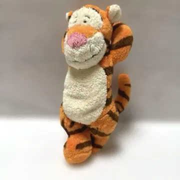 하트랜드 티거 누워 있는 봉제 인형 디즈니