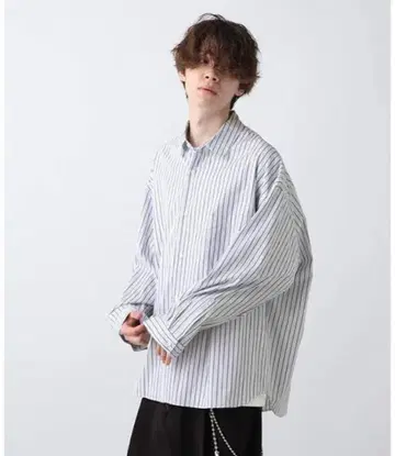 HARE Thomas Mason(토마스 메이슨) BIG 셔츠