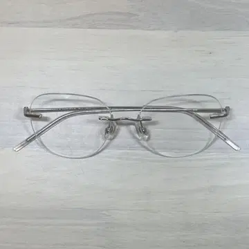 <R!M> Rimless ZINS 프레임 없음 안경