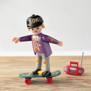 Playmobil 플레이모빌 3011 스케이트보드 단종