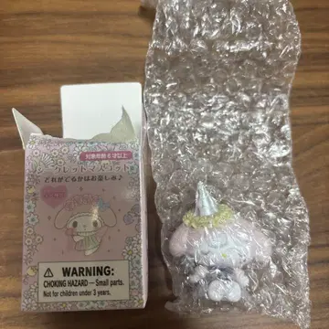 마이멜로디 시크릿 마스코트