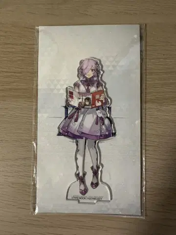 FGO EXPO 2019 상하이 아크릴 스탠드 마슈키리에 라이트 구다코