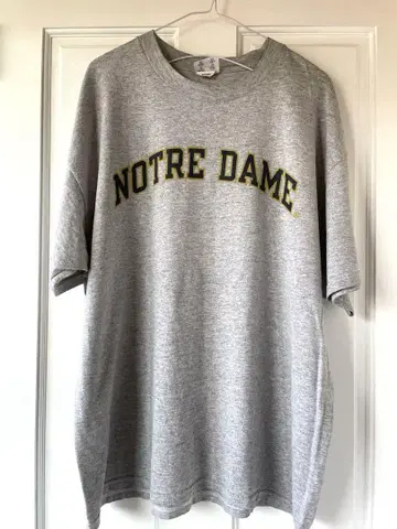 챔피온 NOTRE DAME 멕시코제 XL 빈티지 구제 의류