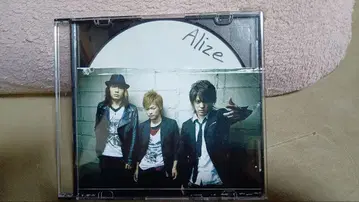 Alize 미사용 CD J-POP