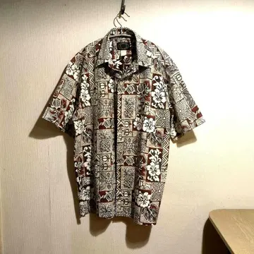 Hawaiian Reserve Collection 알로하 셔츠 하와이 제