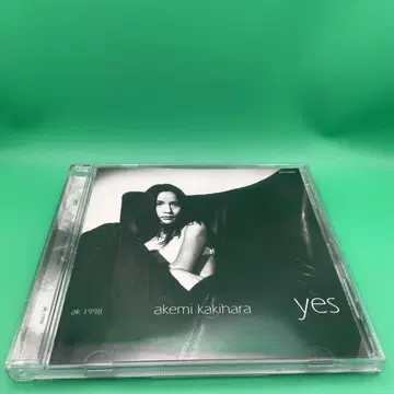 아키미 카키하라 예 1998