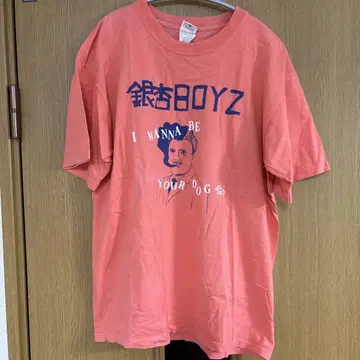Ginkgo BOYZ 노구치 티셔츠