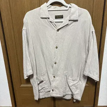 저널 스탠다드 L/C 케르시 릴랙스 셔츠