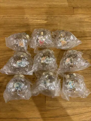 포켓몬 오너먼트 세트