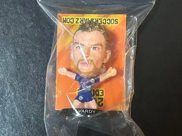 축구 스타 제이미 바디 레스터 블랙 받침대