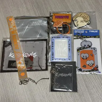 TREASURE 준규 굿즈